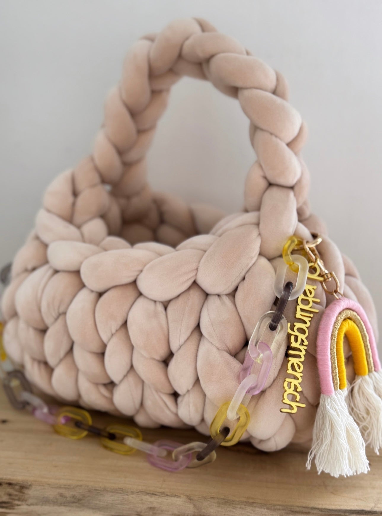 Chunky Bag Tasche “Lisa“