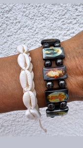 Hämatit Armband - Heilige