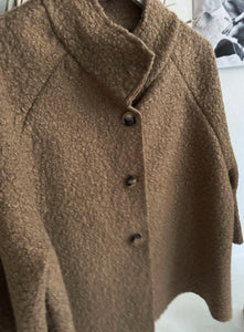 Élégance Cape - Damenjacke mit 3/4-Ärmeln