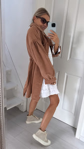 Übergangsmantel/Jacke