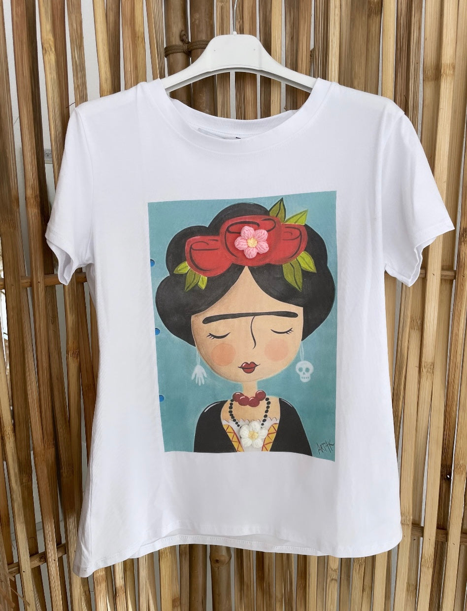 T-Shirt “Friiida“