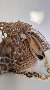 Boho Tasche Beutel “Handmade“