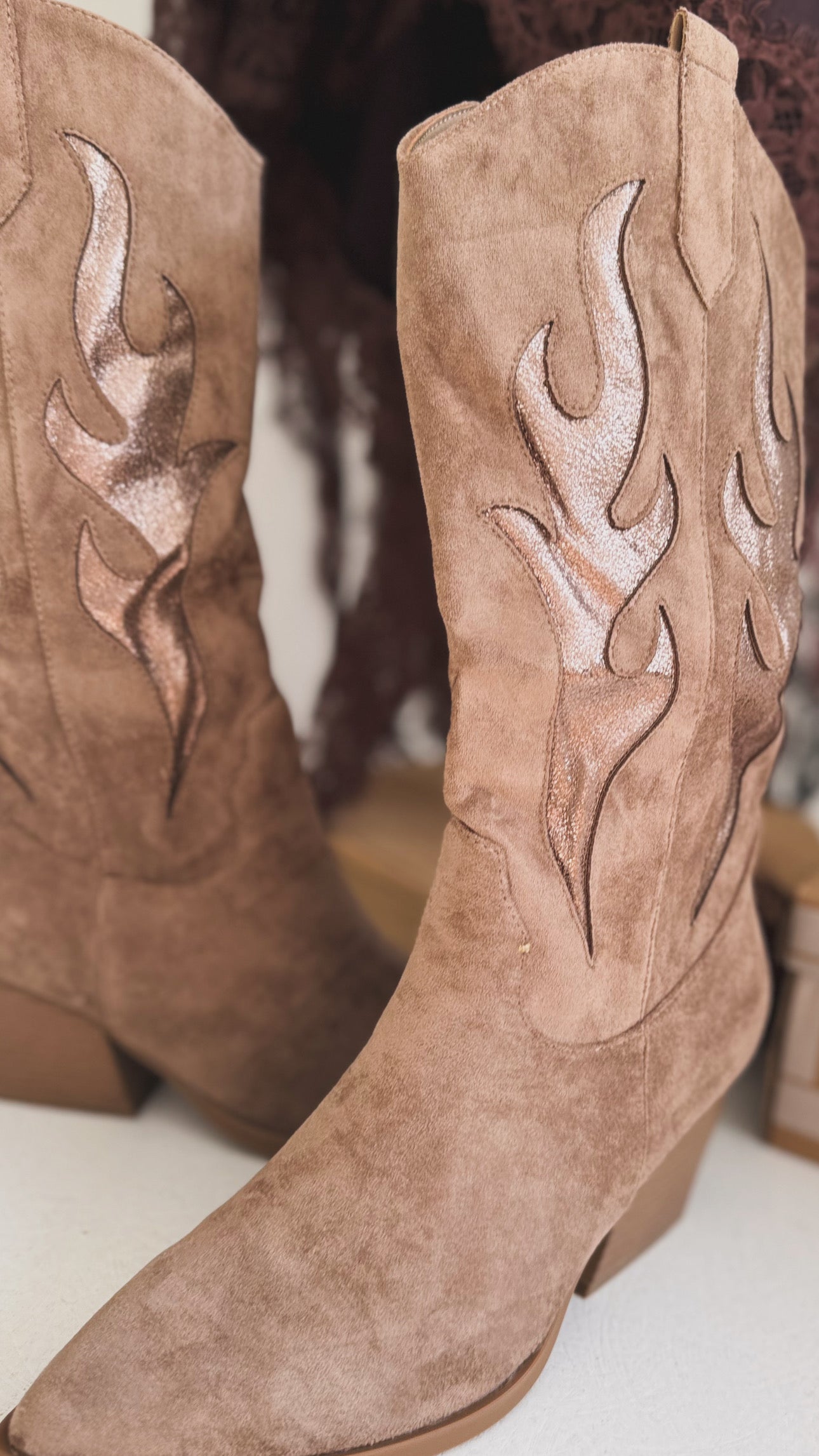 Cowboystiefel