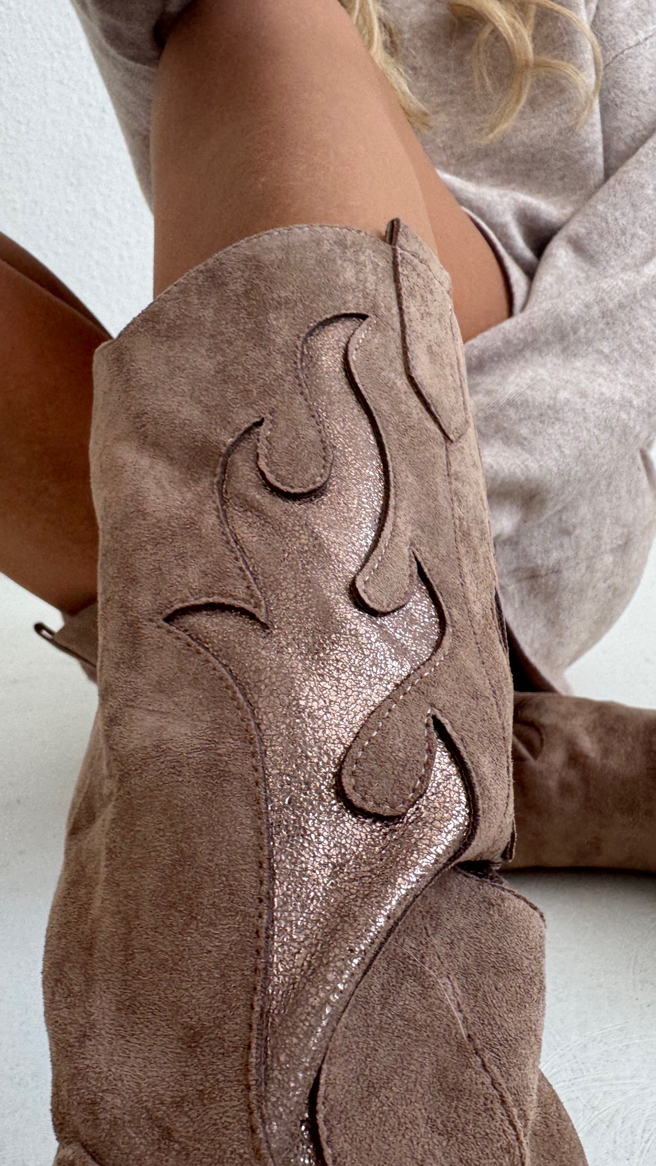 Cowboystiefel