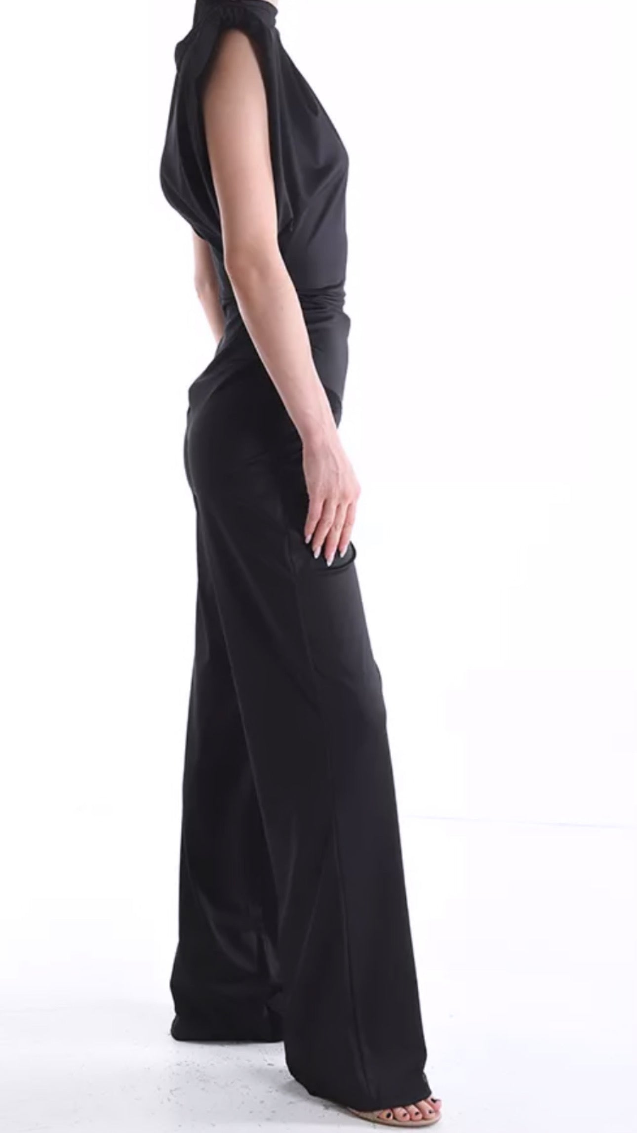 Mega Jumpsuit Chic