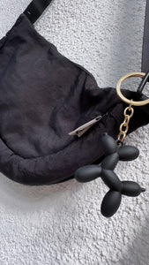 Bauchtasche Crossbody mit Anhänger