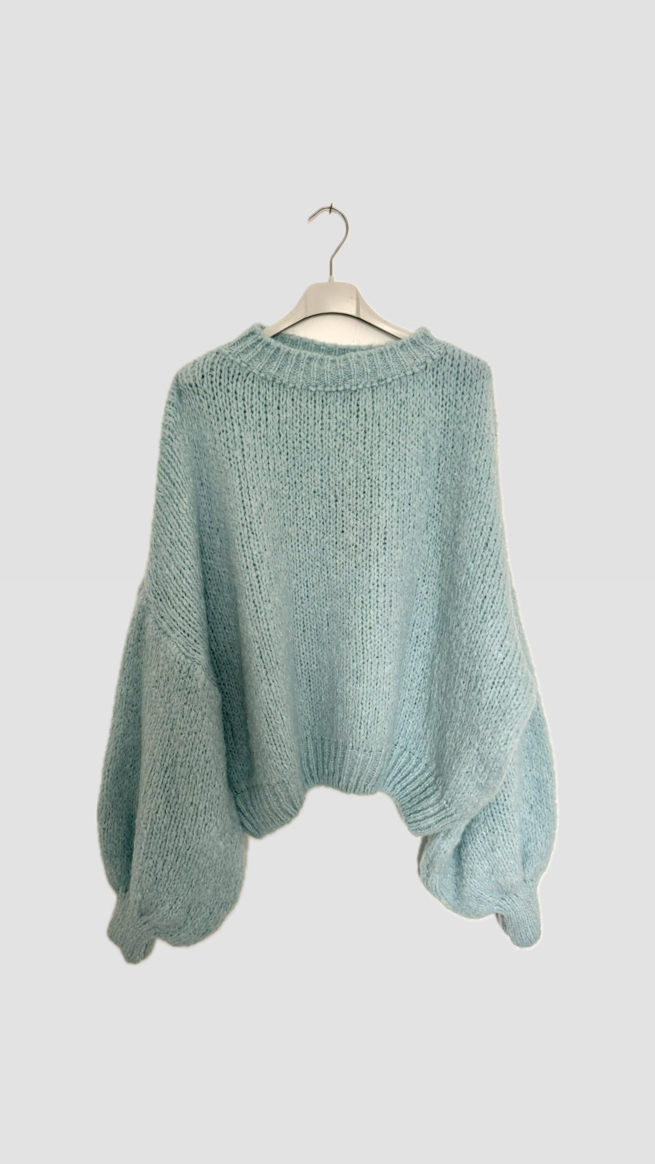 Kuschelpulli COSY mehrere Farben