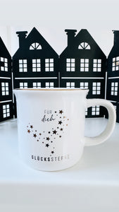 KaffeeTasse “Glücksstern“