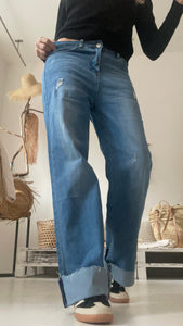 Jeans “LUCI“ Push Up