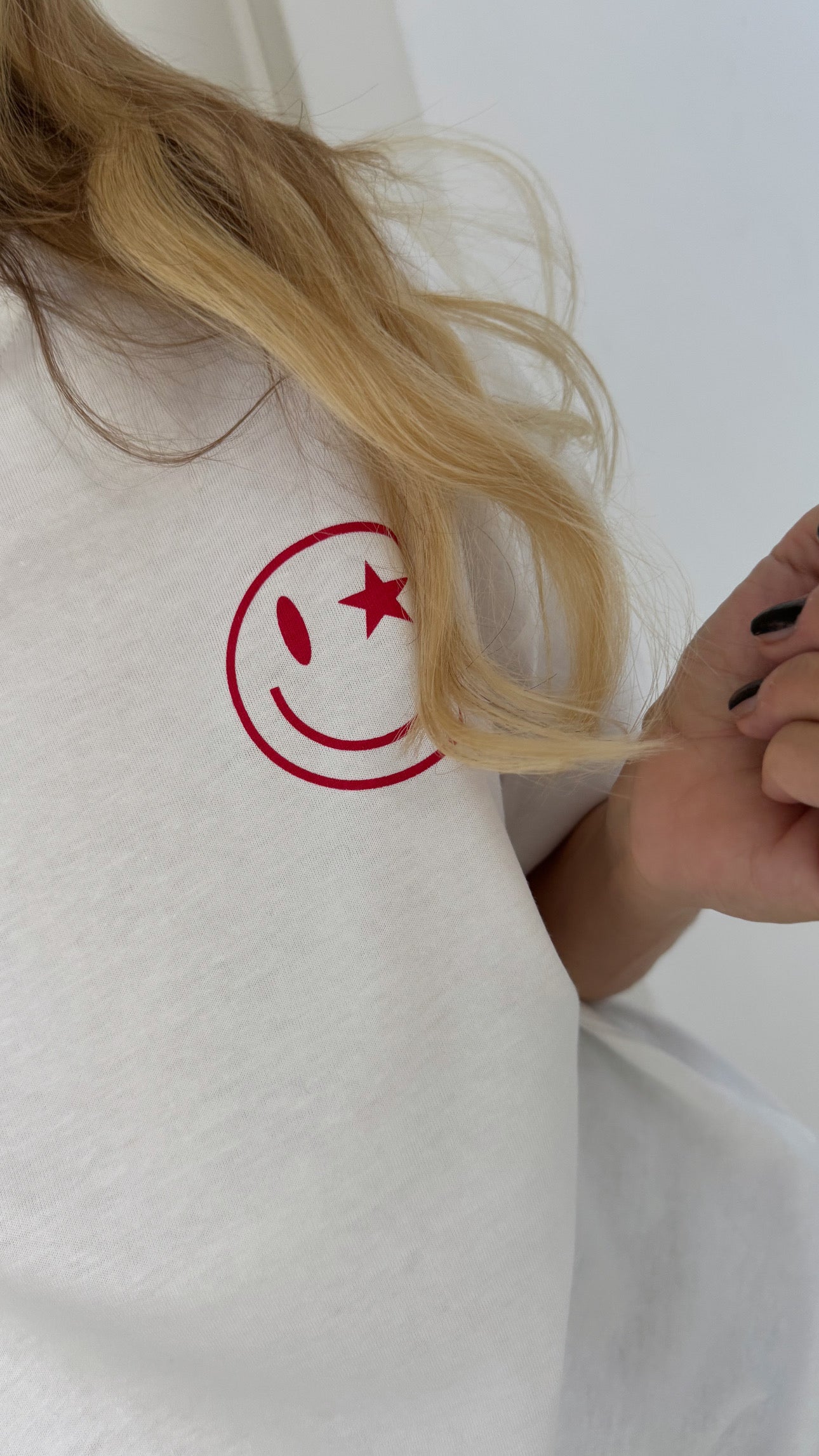 T-Shirt Smile