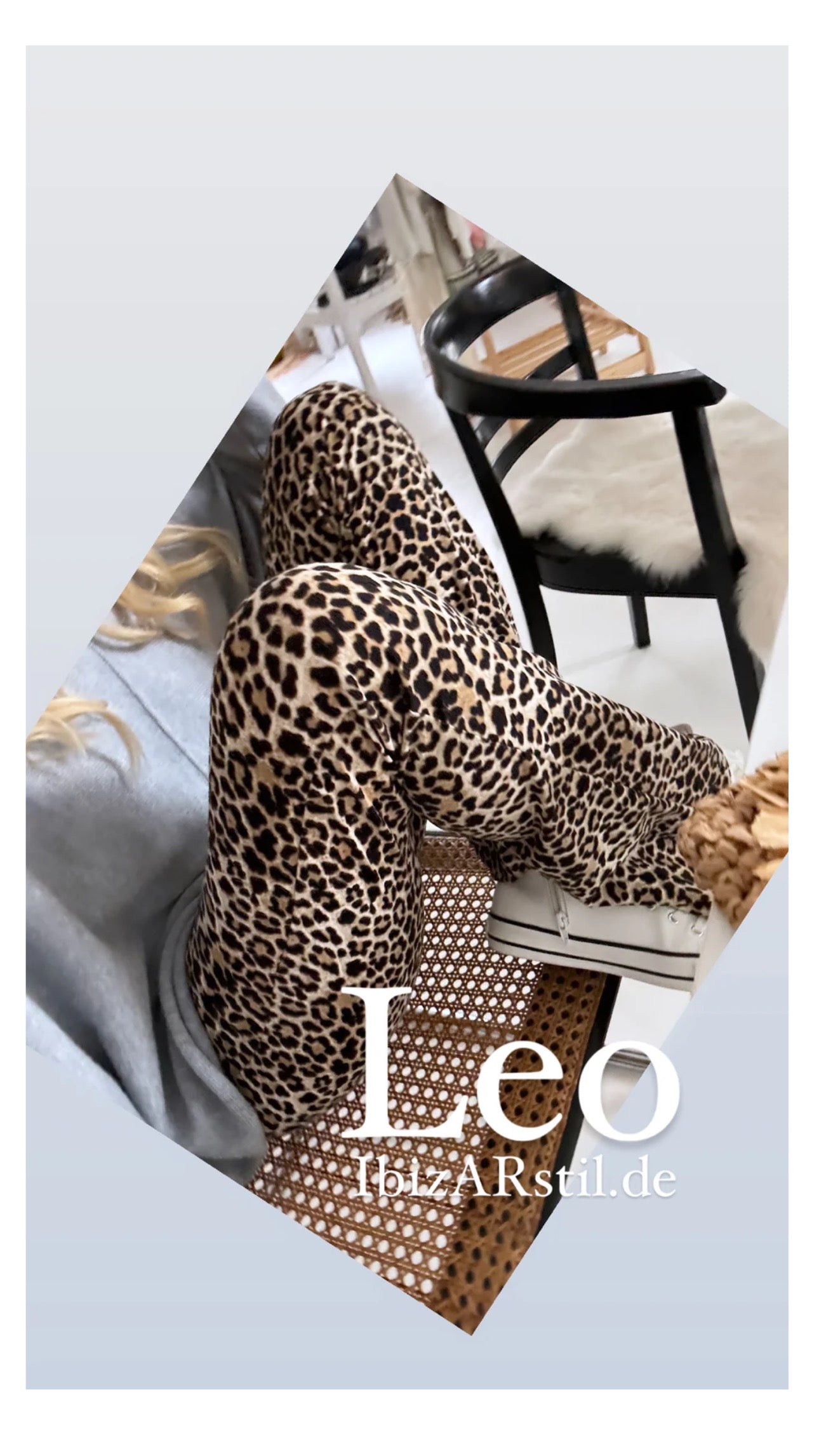 Leo Hose L/XL