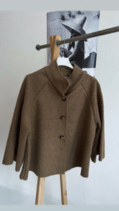 Élégance Cape - Damenjacke mit 3/4-Ärmeln