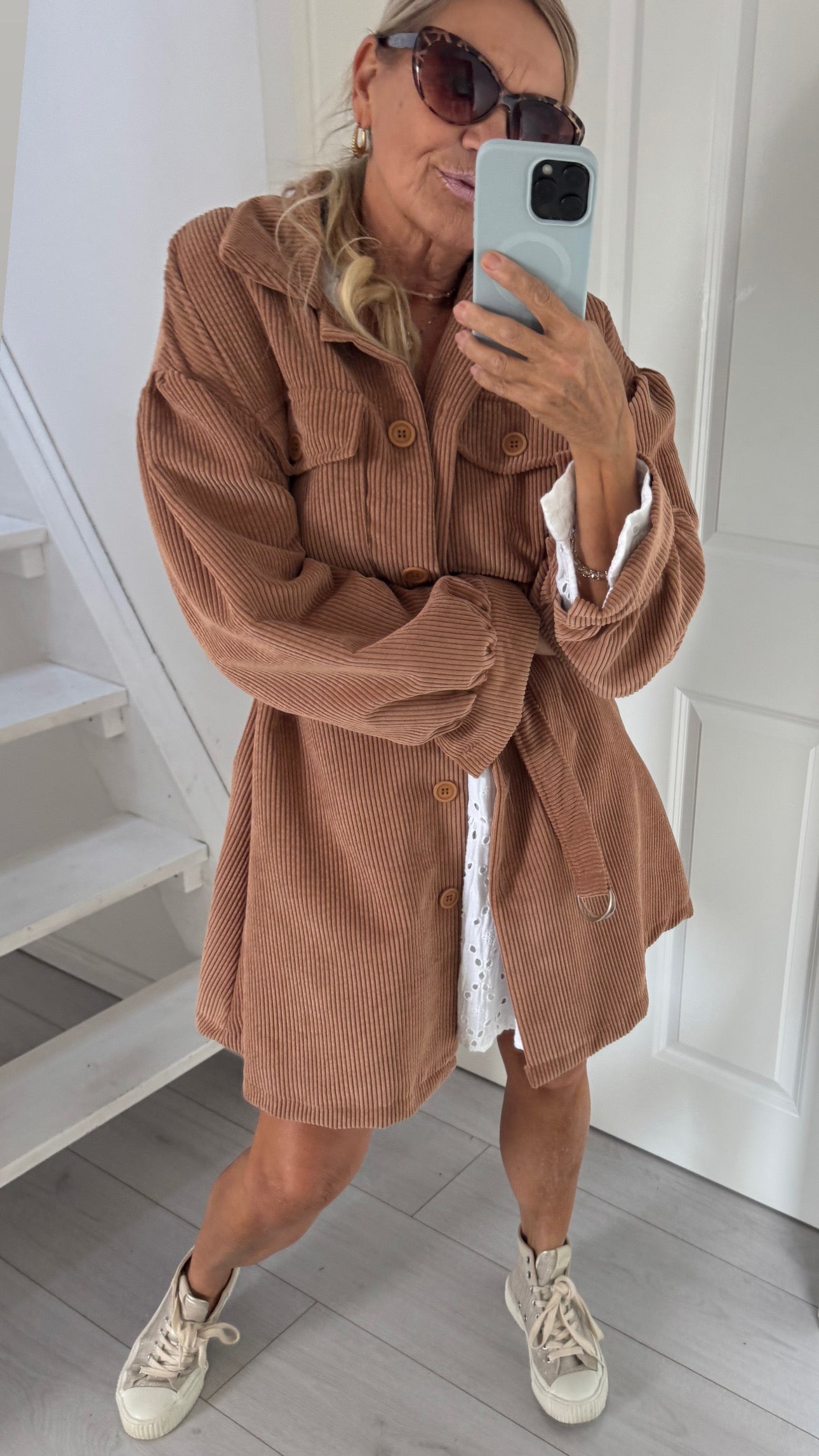 Übergangsmantel/Jacke