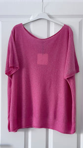 Sommer Glitzer  Pullover / Shirt