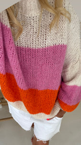 Strickpullover Flauschiii