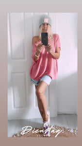Sommer Glitzer  Pullover / Shirt