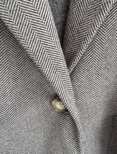 OVERSIZE Blazer beige