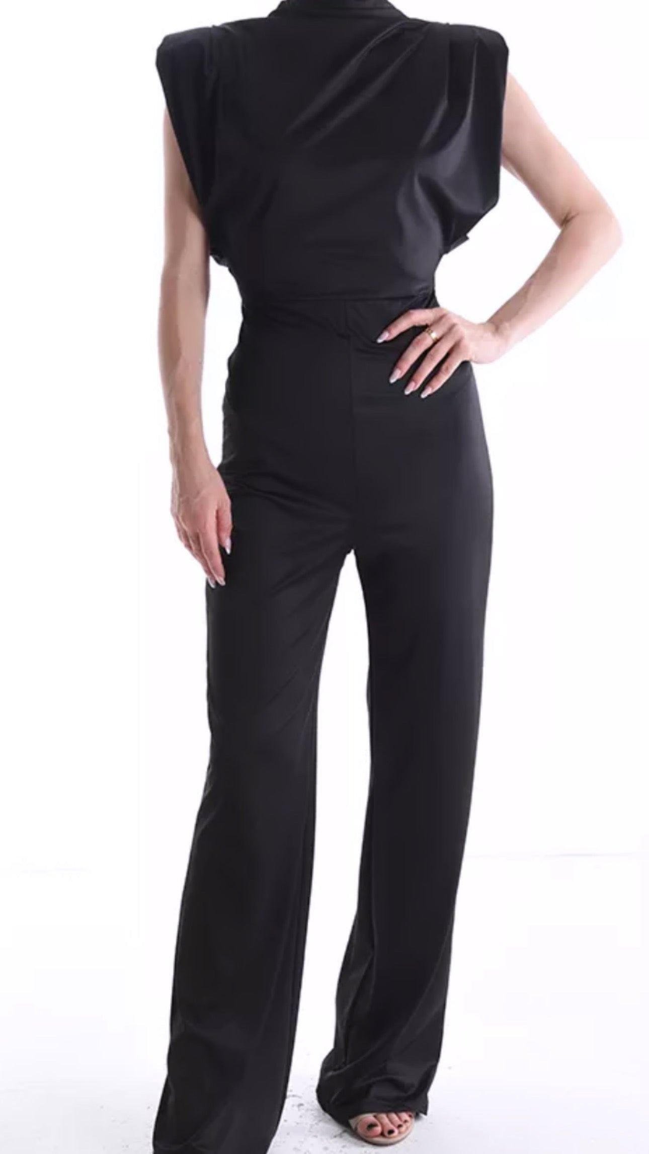 Mega Jumpsuit Chic