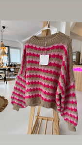 Weicher Strickpullover “Sofi“