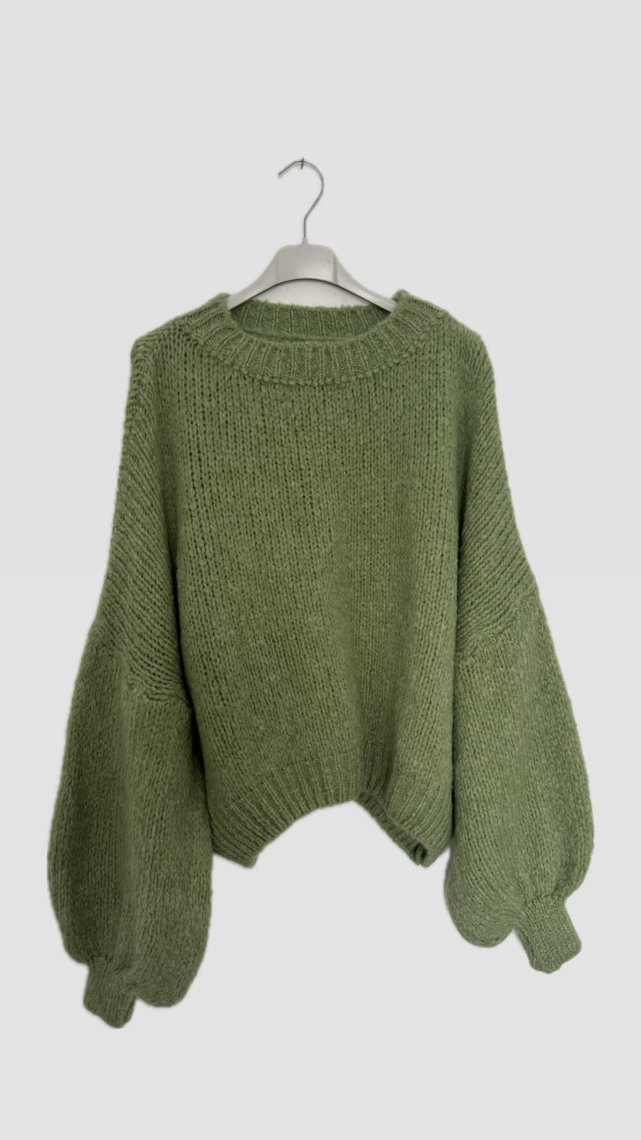 Kuschelpulli COSY mehrere Farben