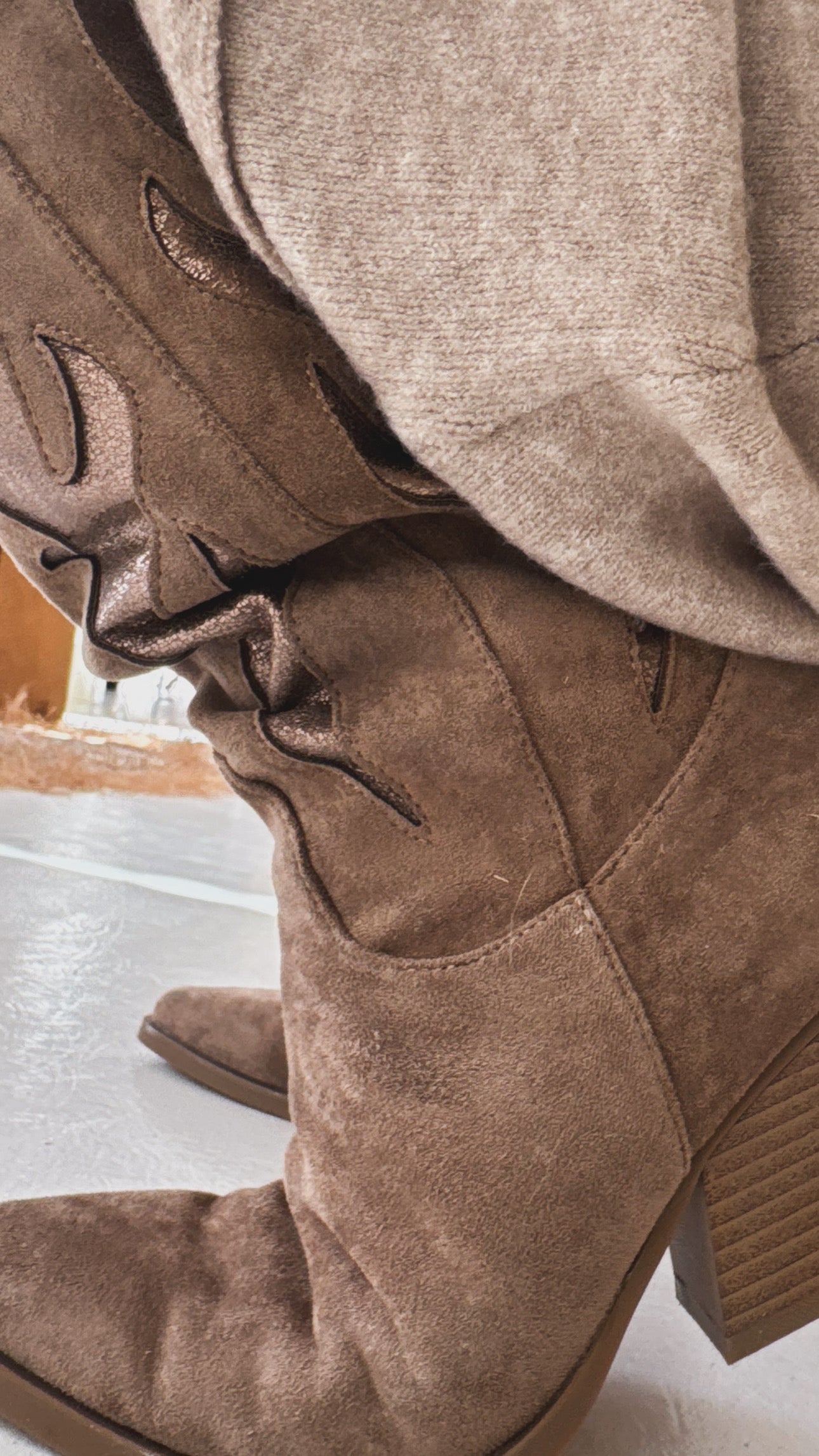 Cowboystiefel