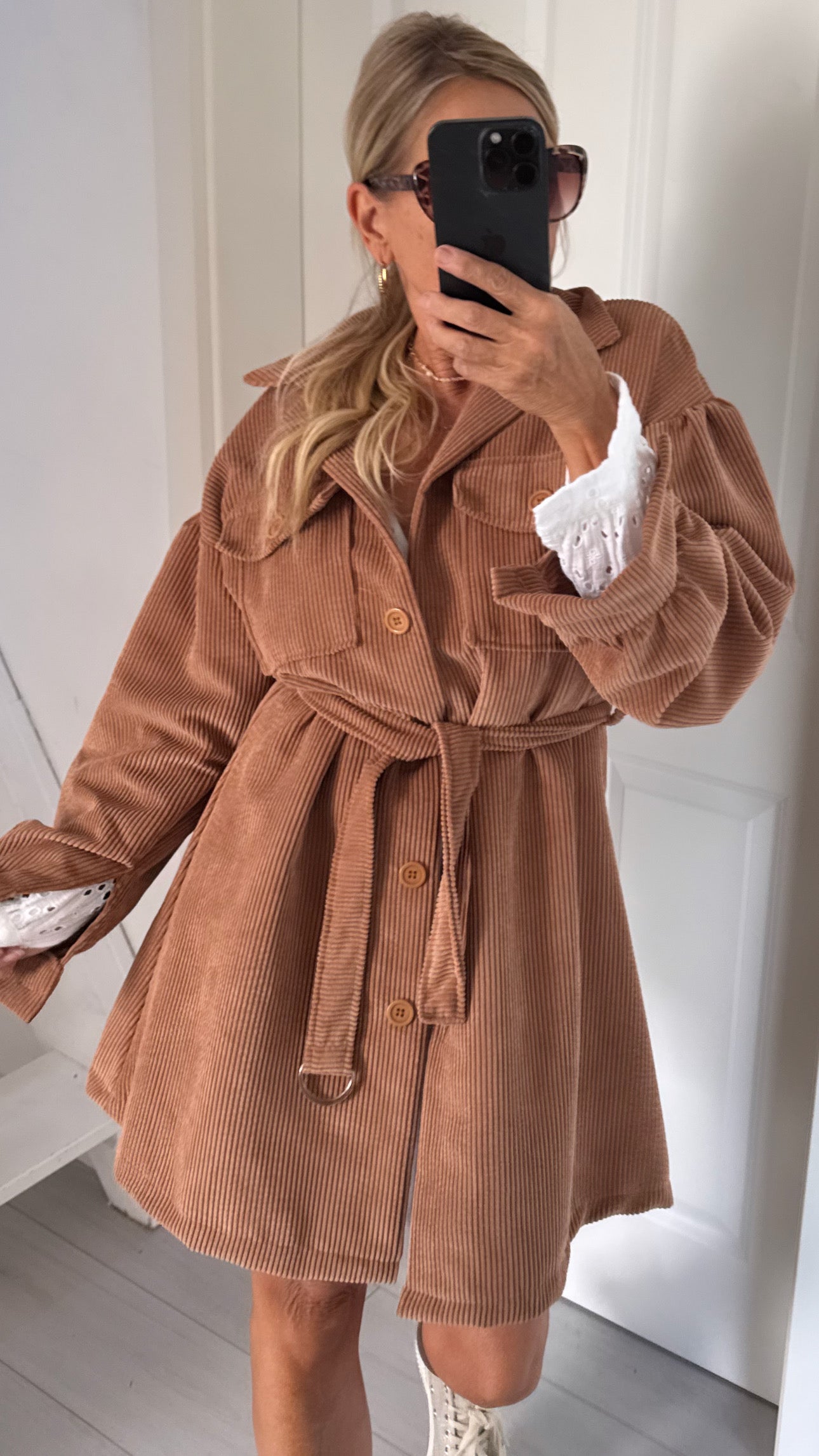 Übergangsmantel/Jacke