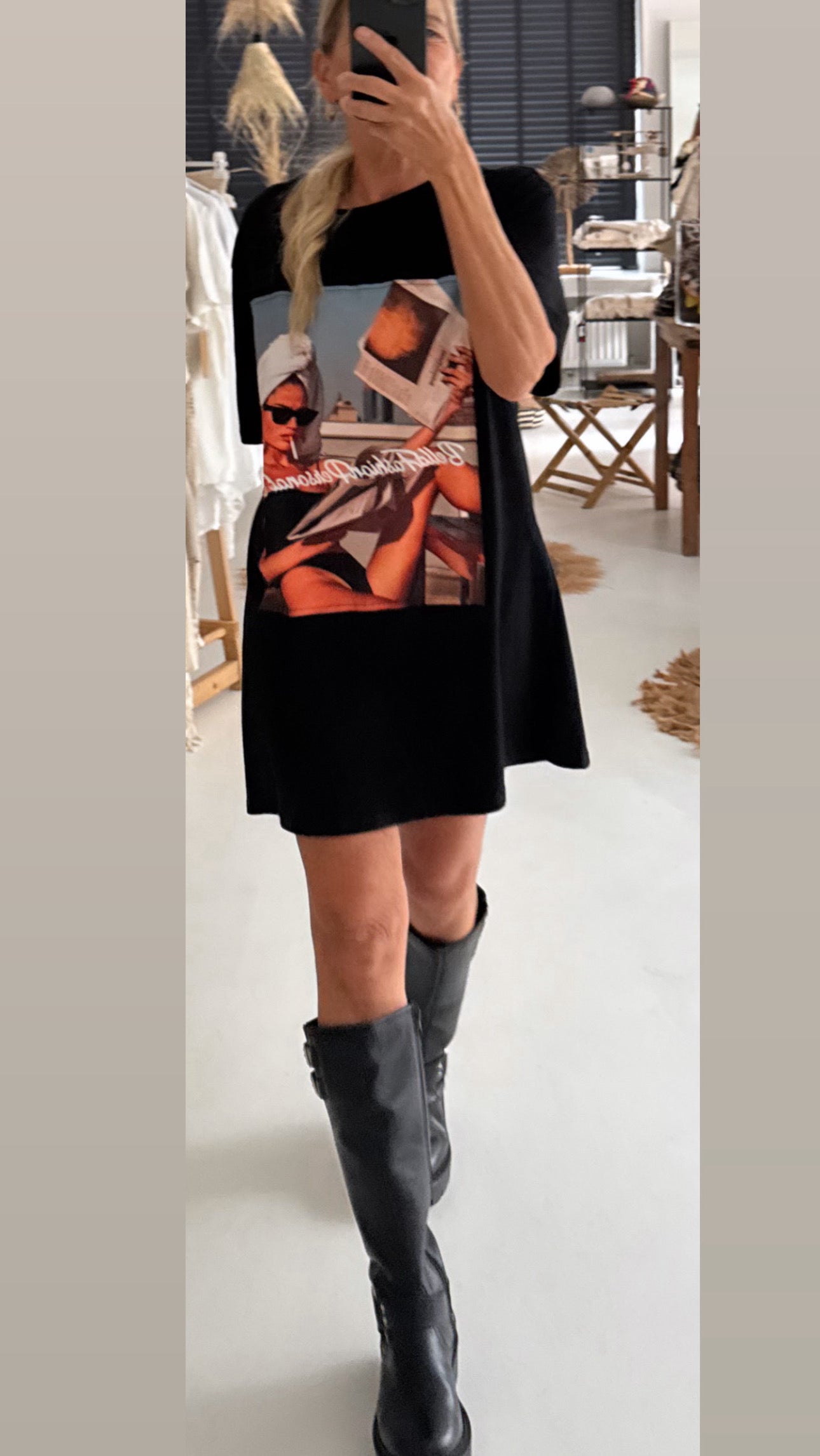 OVERSIZE Shirt