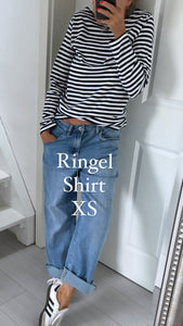 Ringelshirt Langarm STRIPE