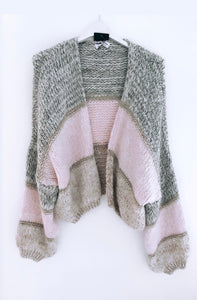 Cardigan “Spring“