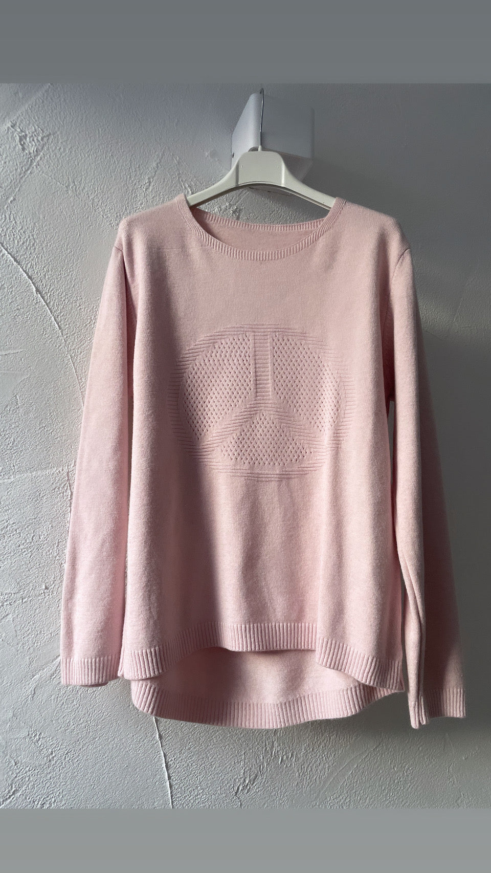 Pullover Peace “Rosa“