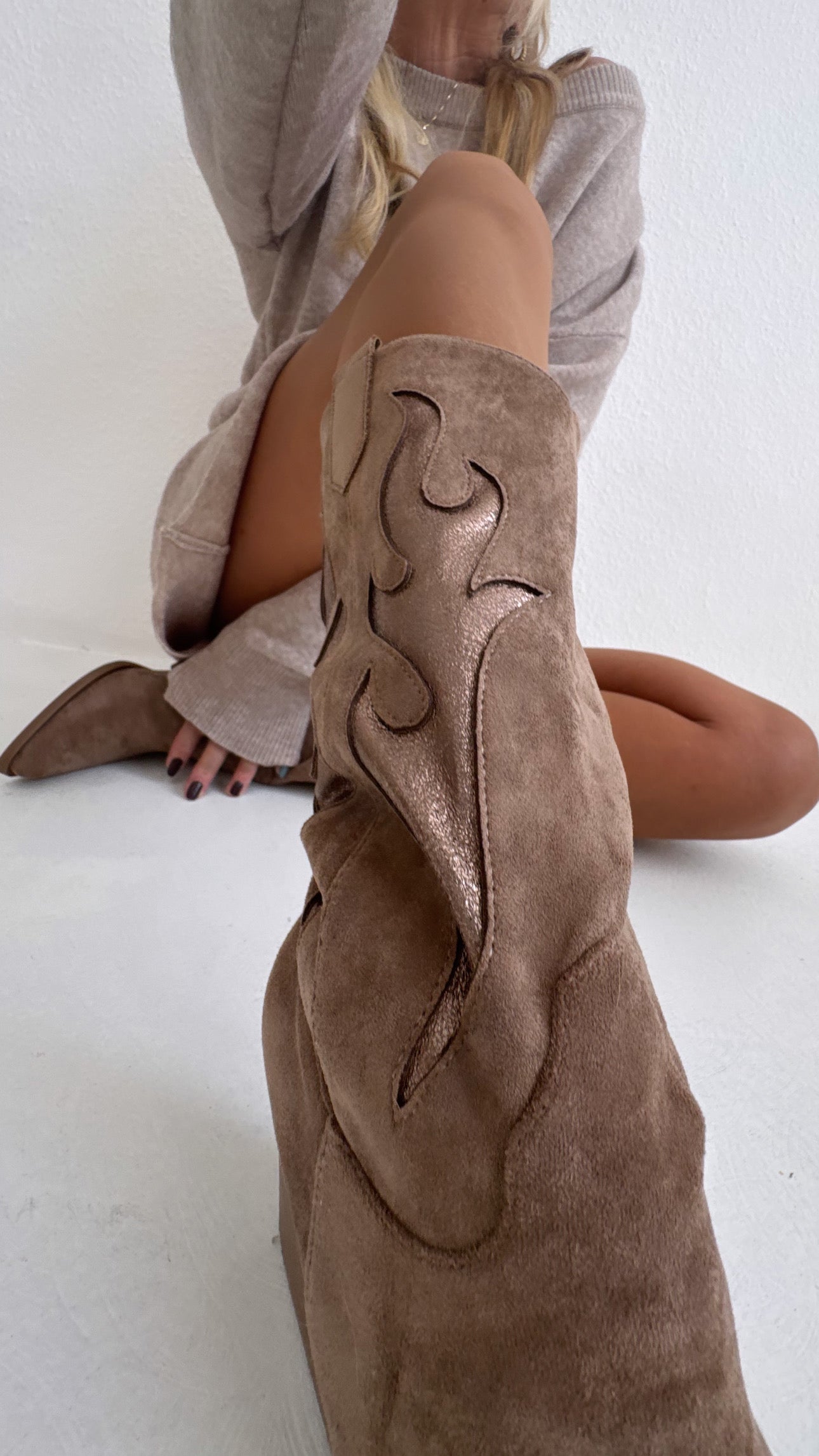 Cowboystiefel
