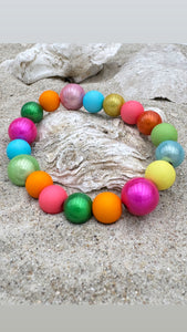 Armband “bunt“