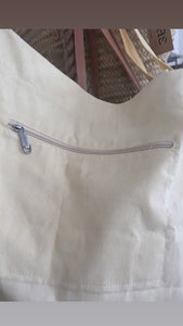 Shopper Tasche "butter yellow"