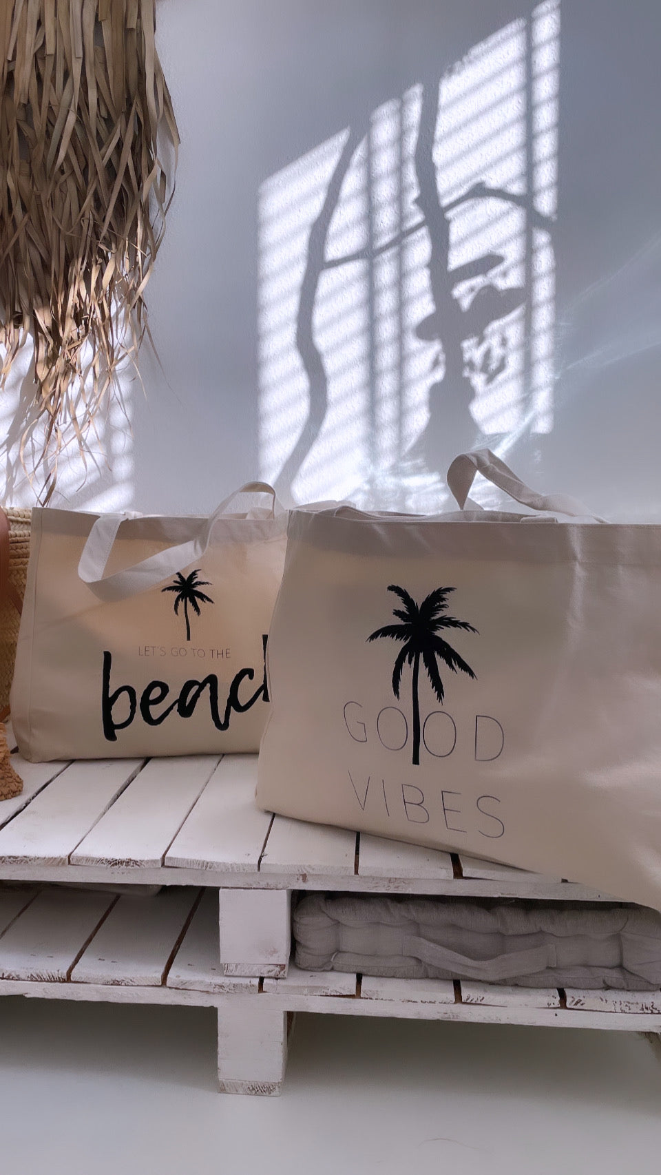 Ibiza Shopper “Beach“