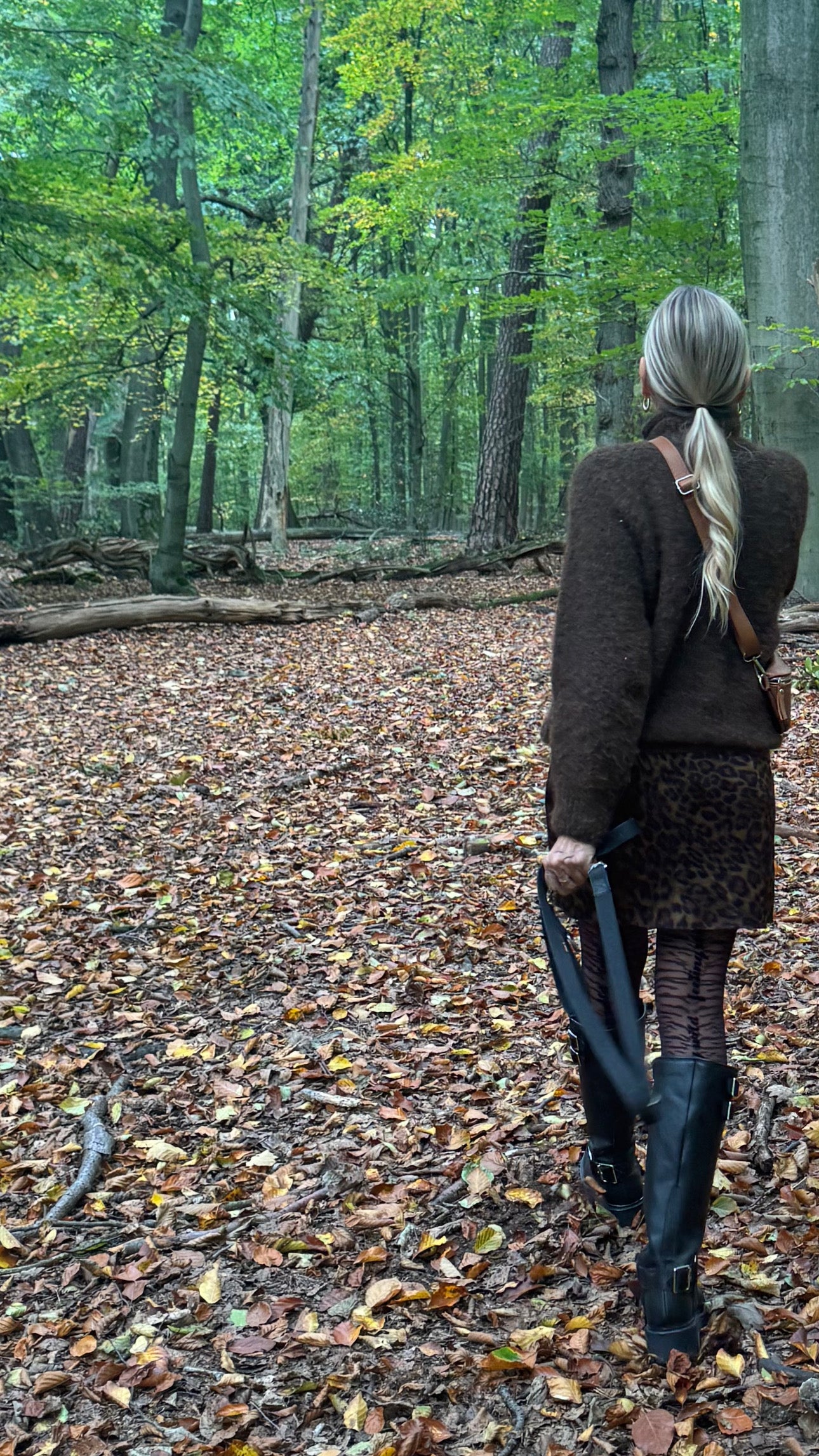 Pullover  “Herbstzauber“