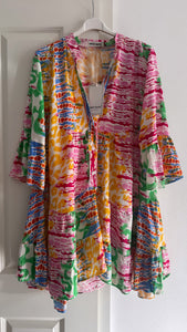 Kleid Suniii pink