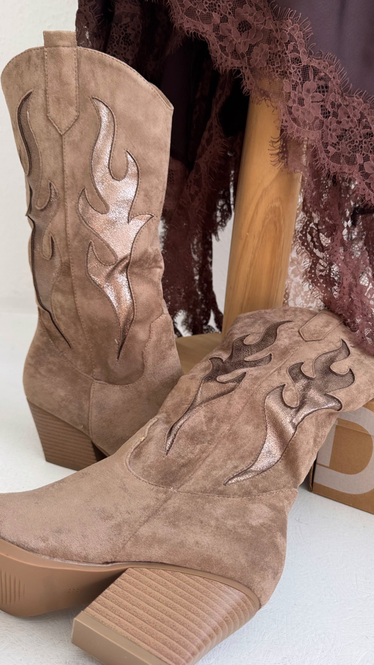 Cowboystiefel
