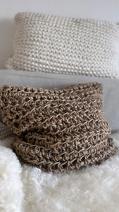Boho Kissen Handmade 50 x 50