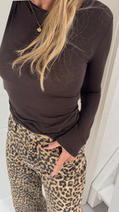 Cozy LangarmShirt Cashmere