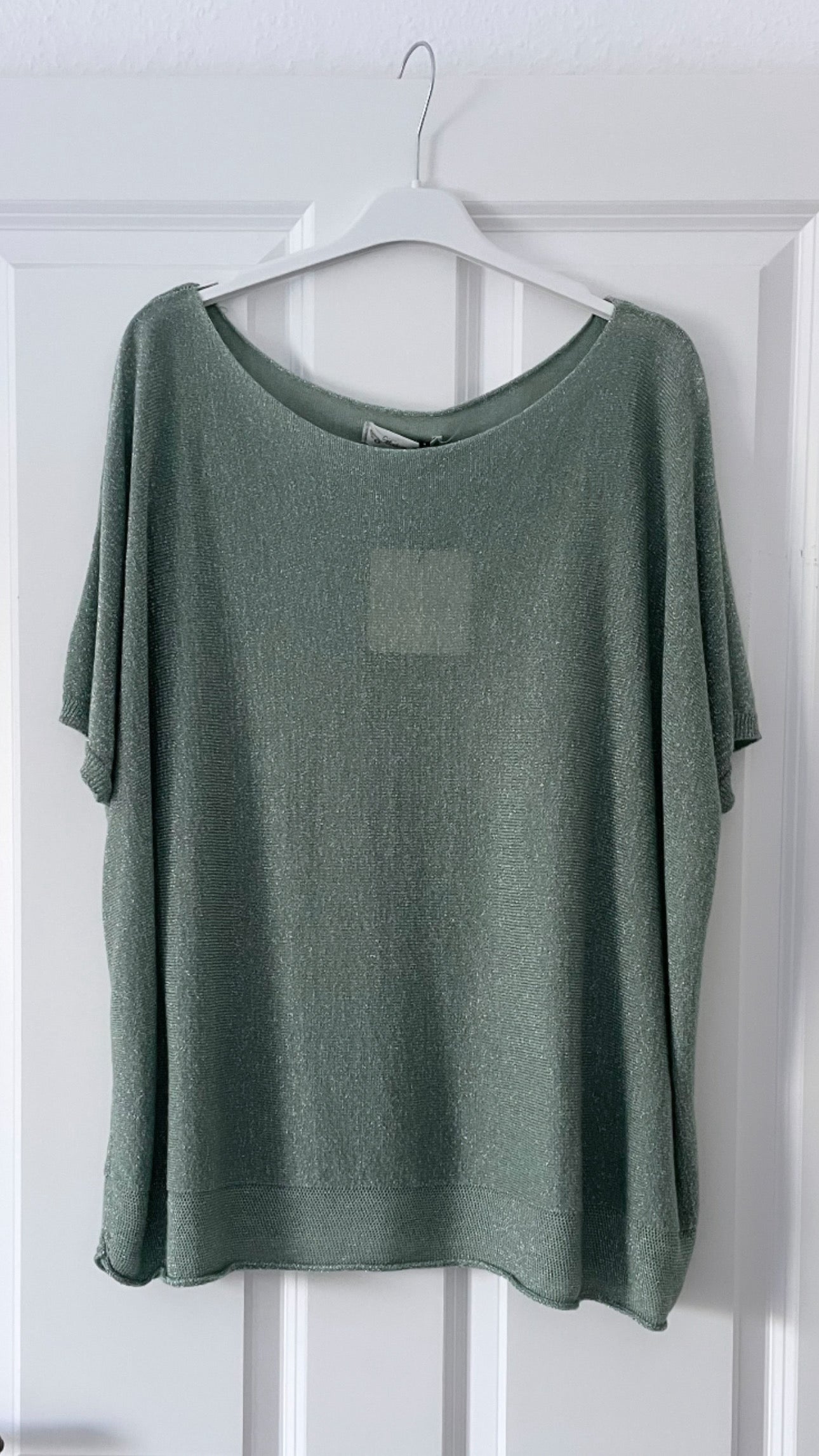 Sommer Glitzer  Pullover / Shirt