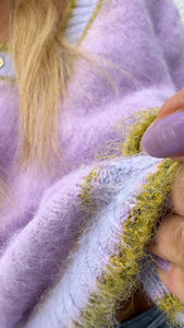 Kuschel Pullover “ Flauschgeflüster“