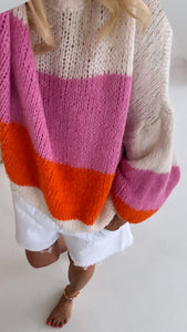 Strickpullover Flauschiii