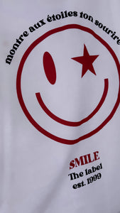 T-Shirt Smile