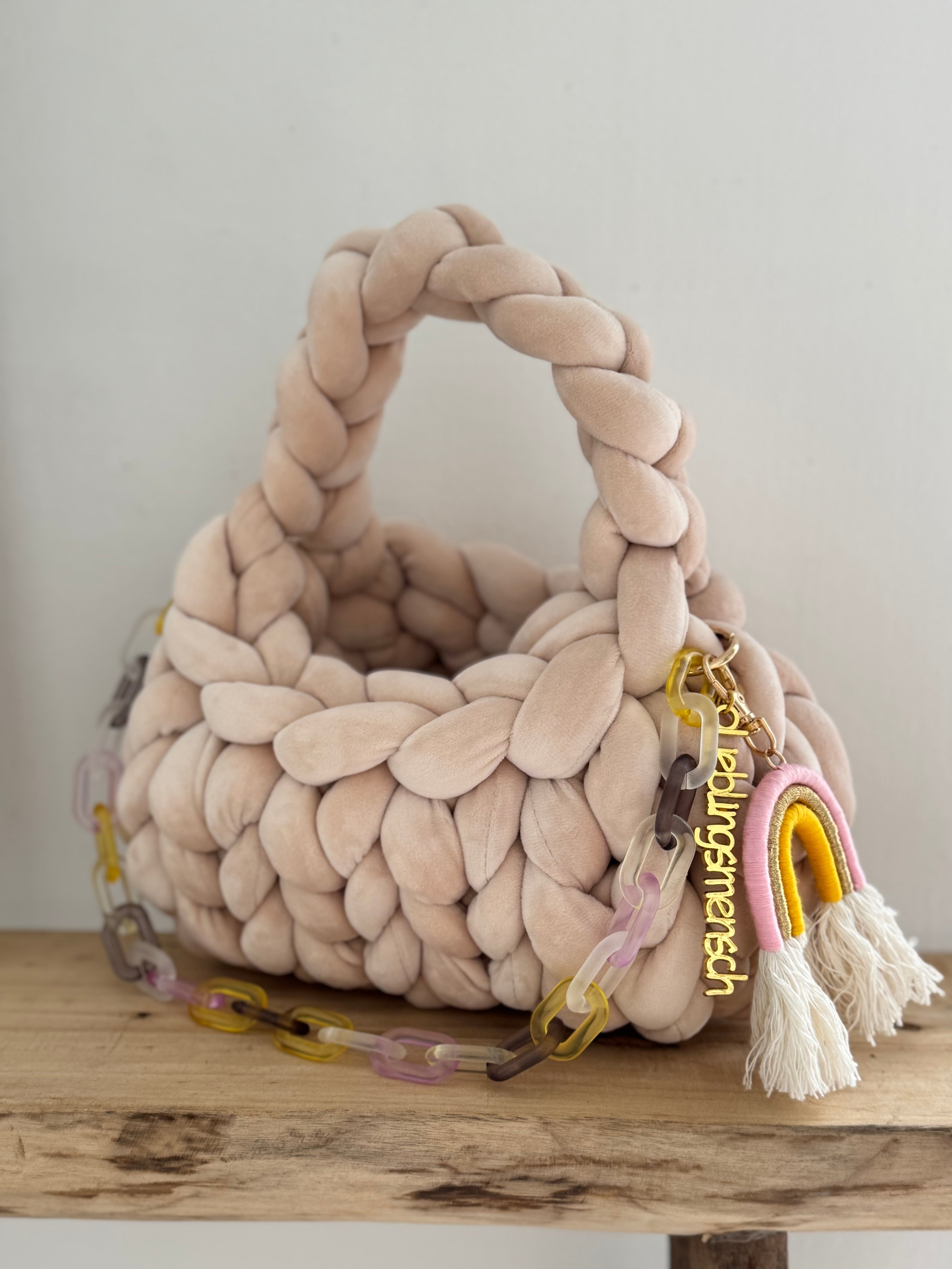 Chunky Bag Tasche “Lisa“