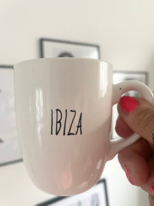 Tasse IBIZA