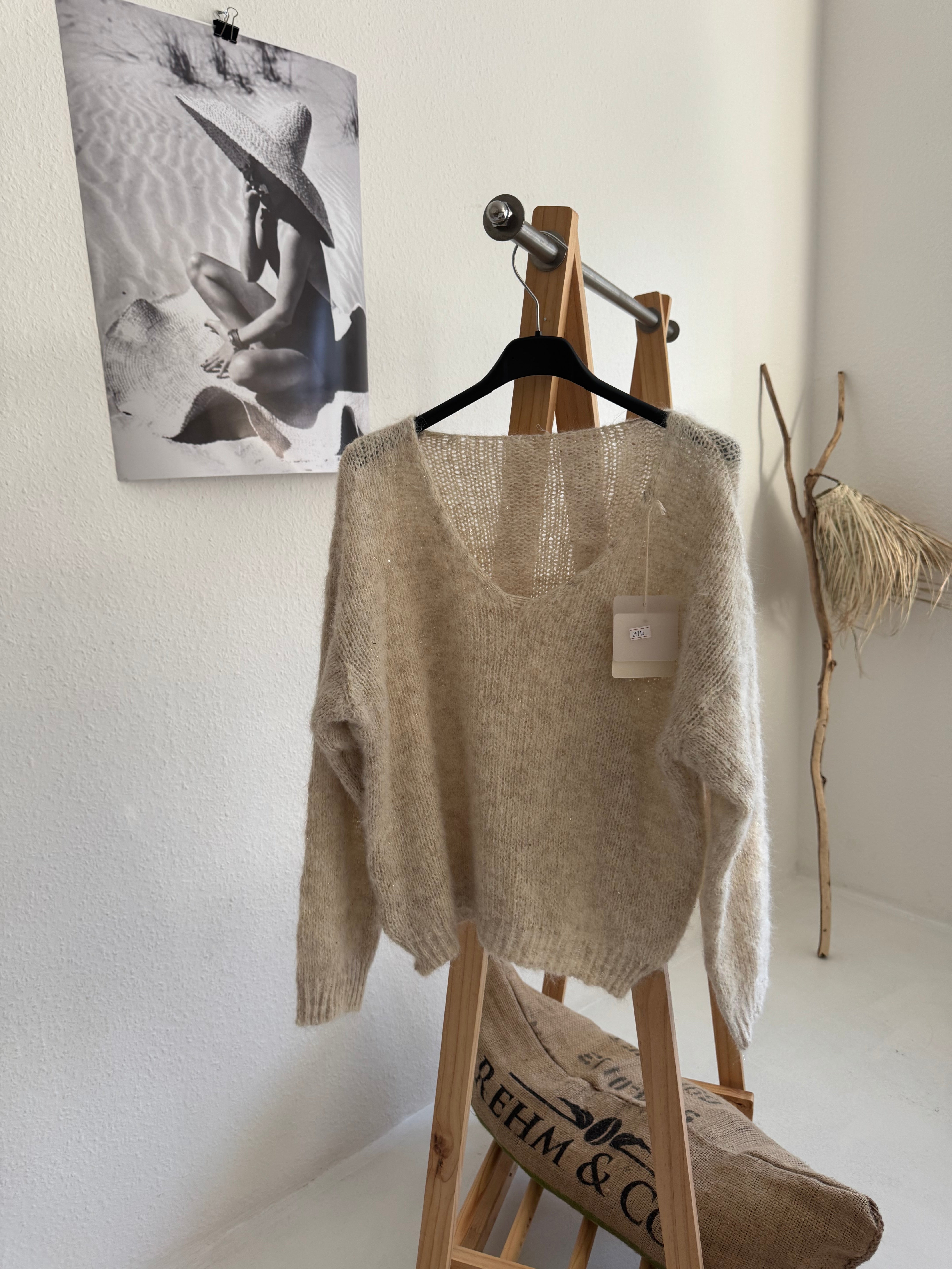 Strickpullover “AuroraLuxe“