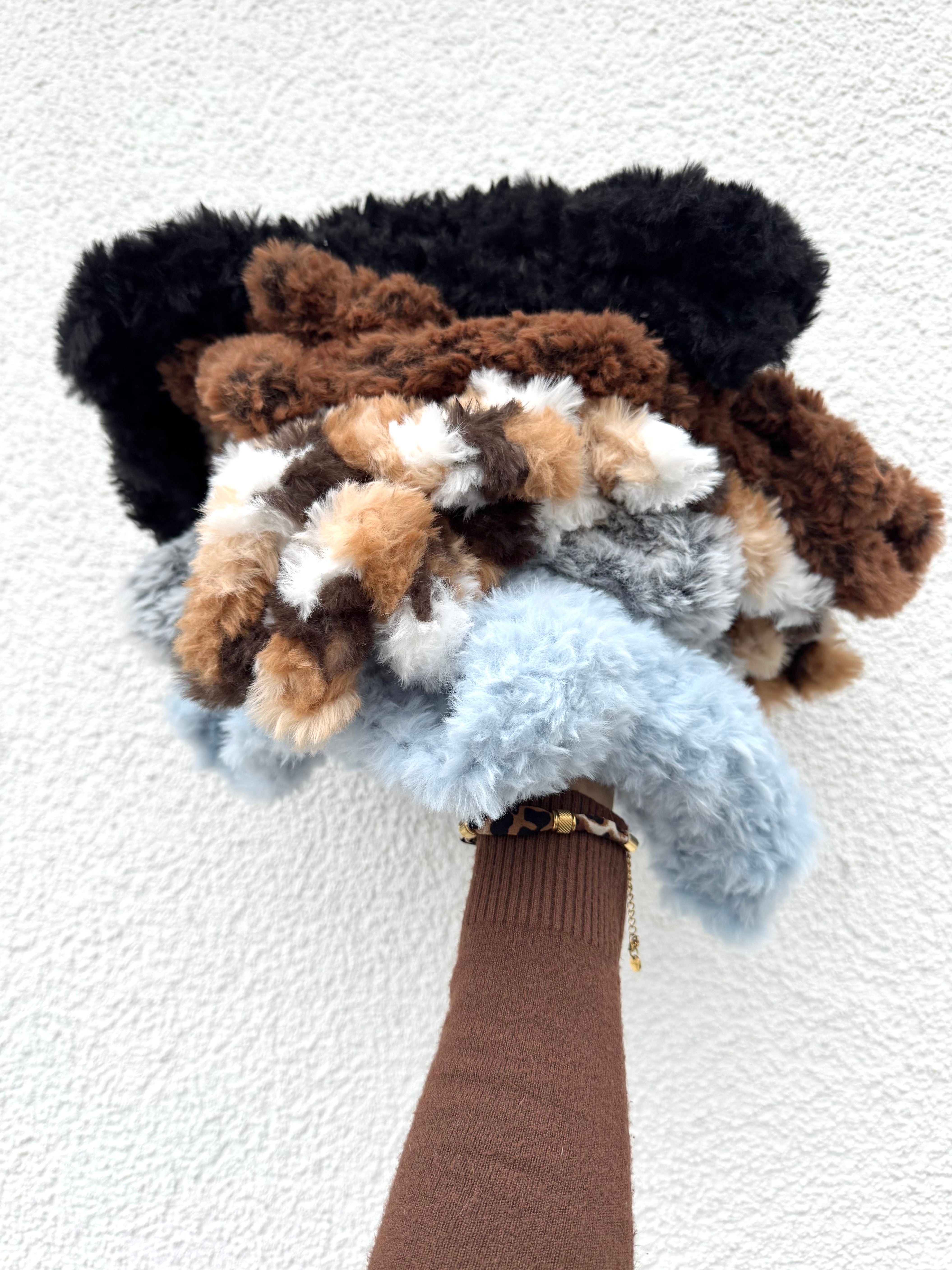 Halswärmer “WinterKuss“