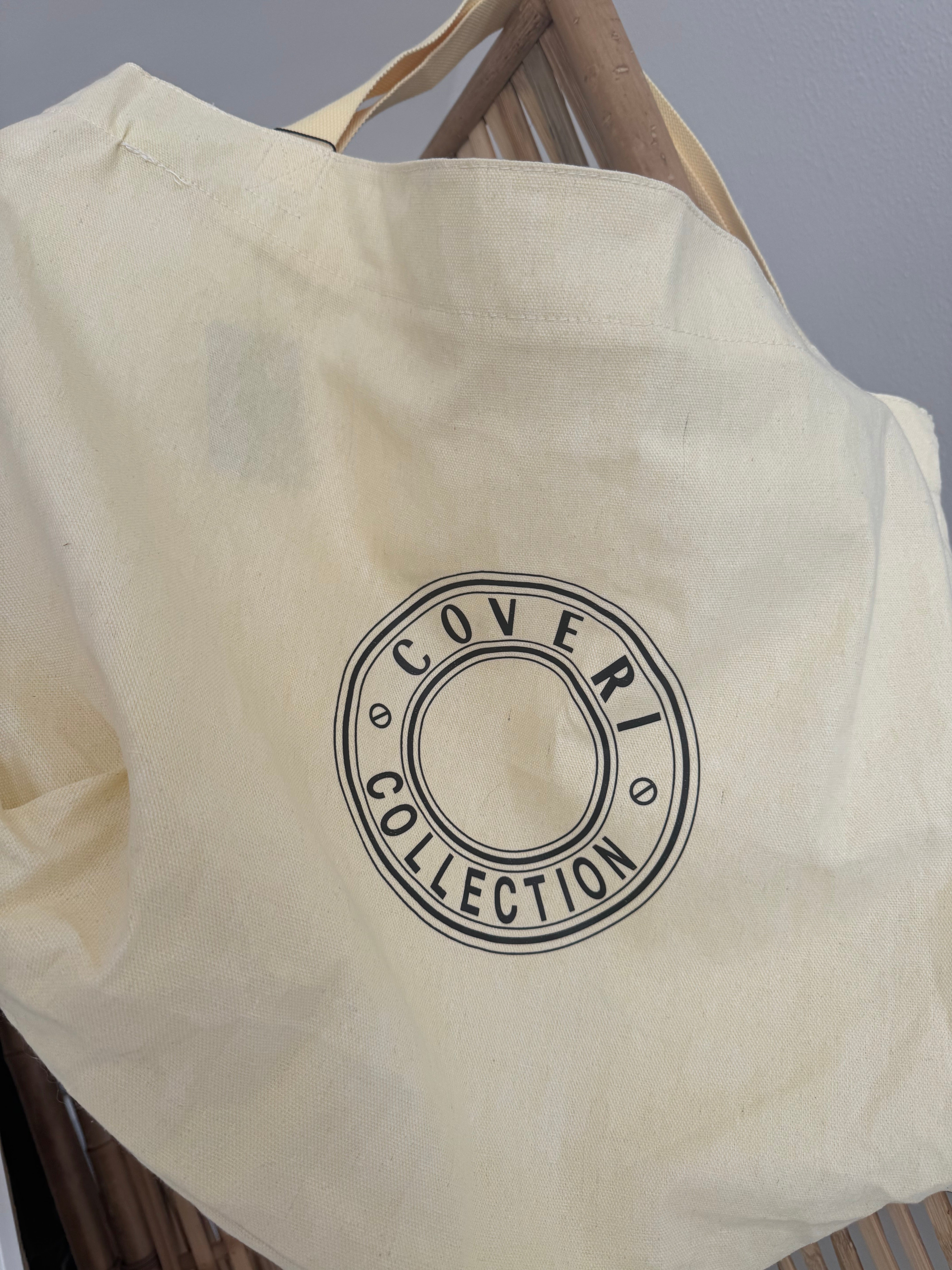 Shopper Tasche "butter yellow"