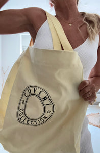 Shopper Tasche "butter yellow"