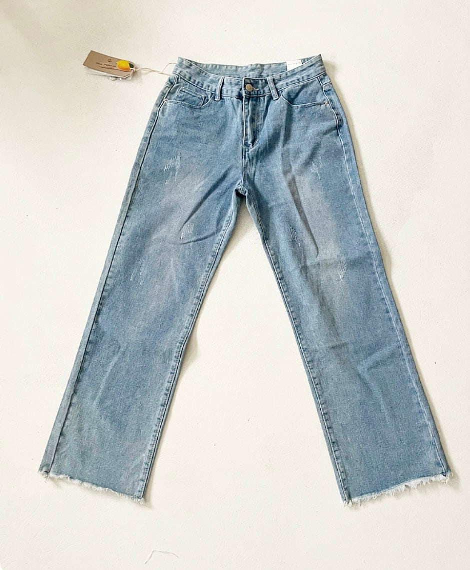 Jeans  “Luna“ Push Up